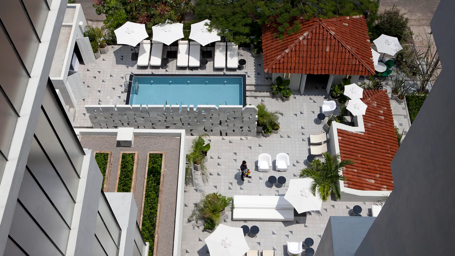 Casa Habita, A Member Of Design Hotels Guadalajara