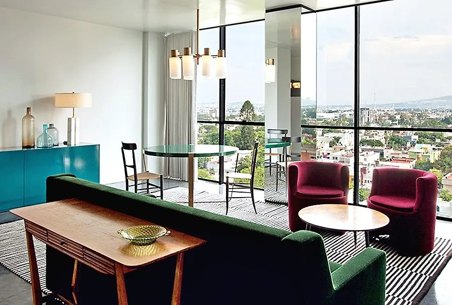 Casa Habita, A Member Of Design Hotels Guadalajara 4*,