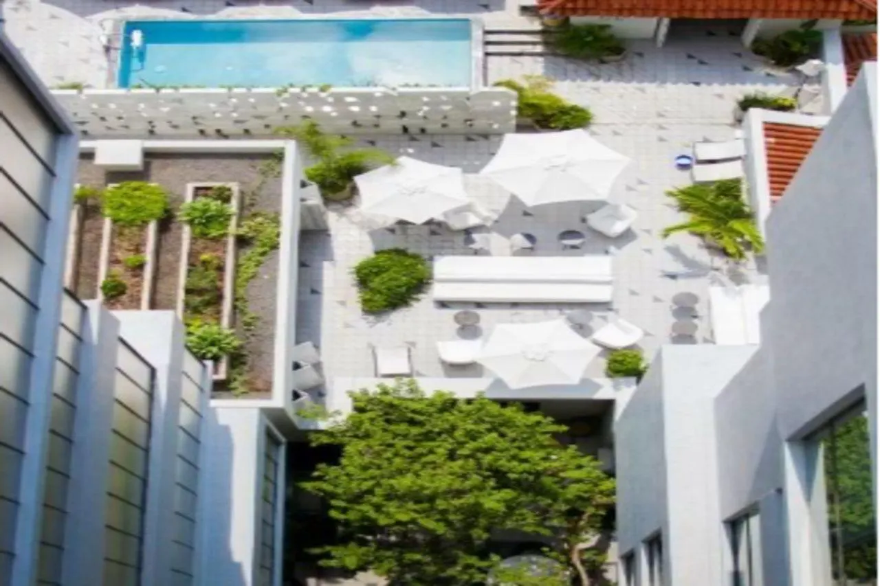 Casa Habita, A Member Of Design Hotels Guadalajara
