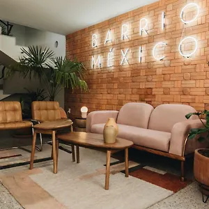 Casa Ixaya By Barrio Mexico Guest house