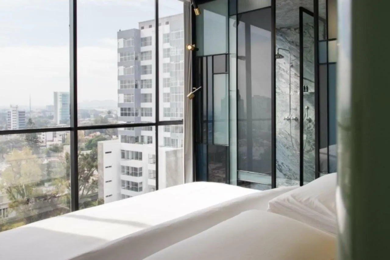 ****  Casa Habita, A Member Of Design Hotels Guadalajara Mexico