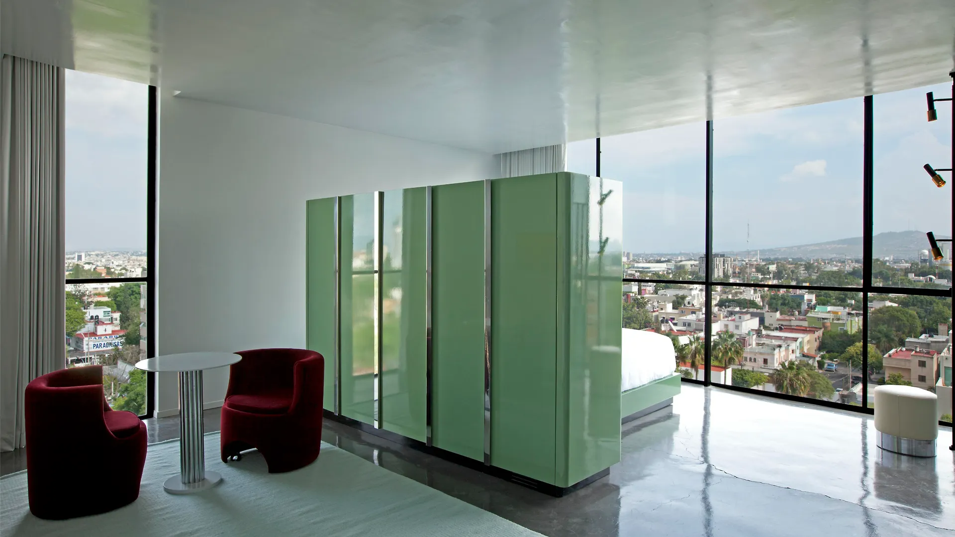 ****  Casa Habita, A Member Of Design Hotels Guadalajara Mexico