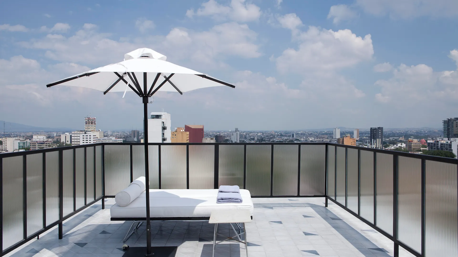 Casa Habita, A Member Of Design Hotels Guadalajara 4*,  Mexico