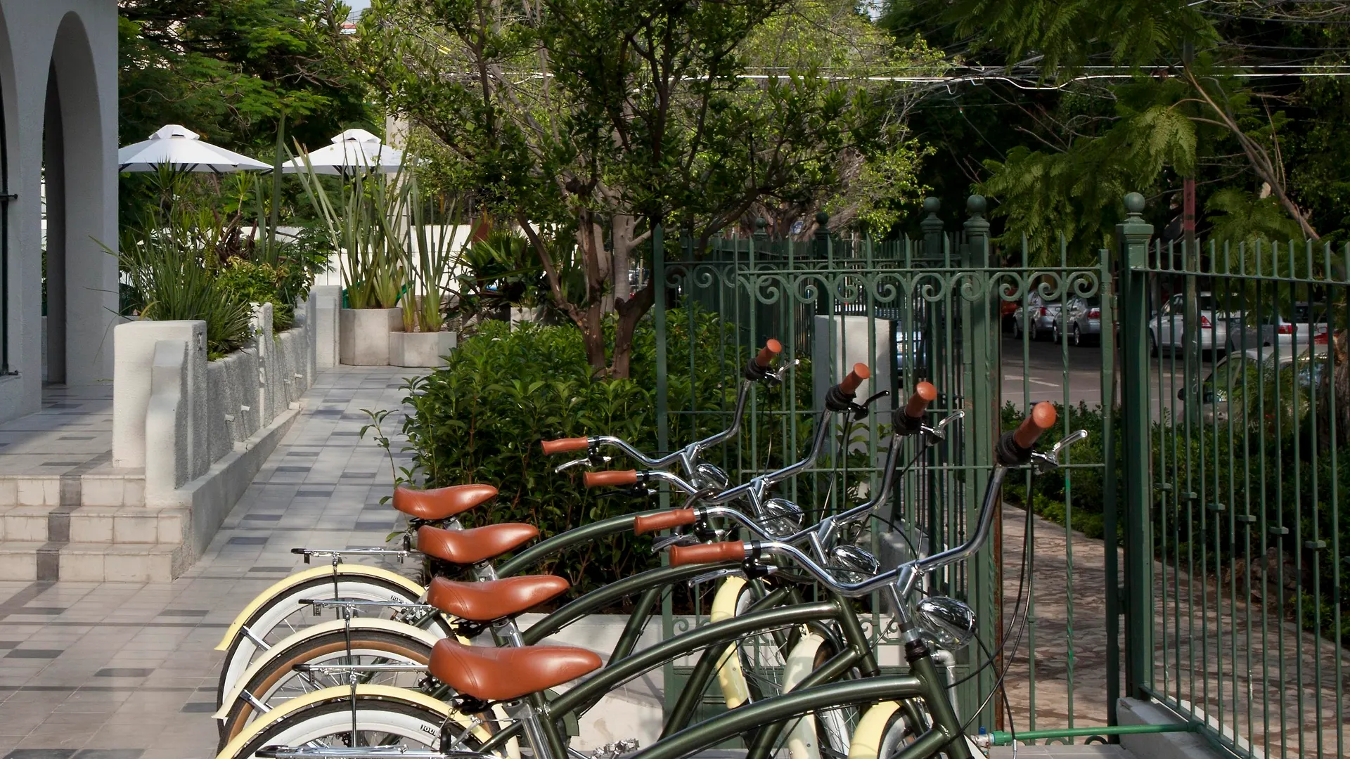 ****  Casa Habita, A Member Of Design Hotels Guadalajara Mexico