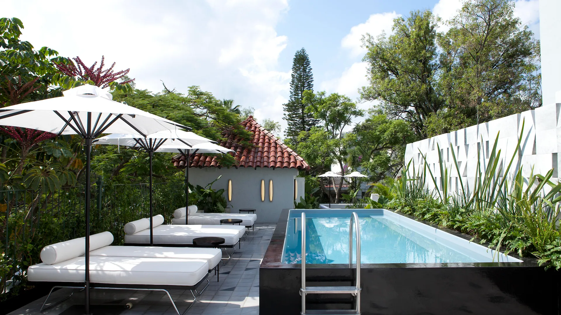 Casa Habita, A Member Of Design Hotels Guadalajara