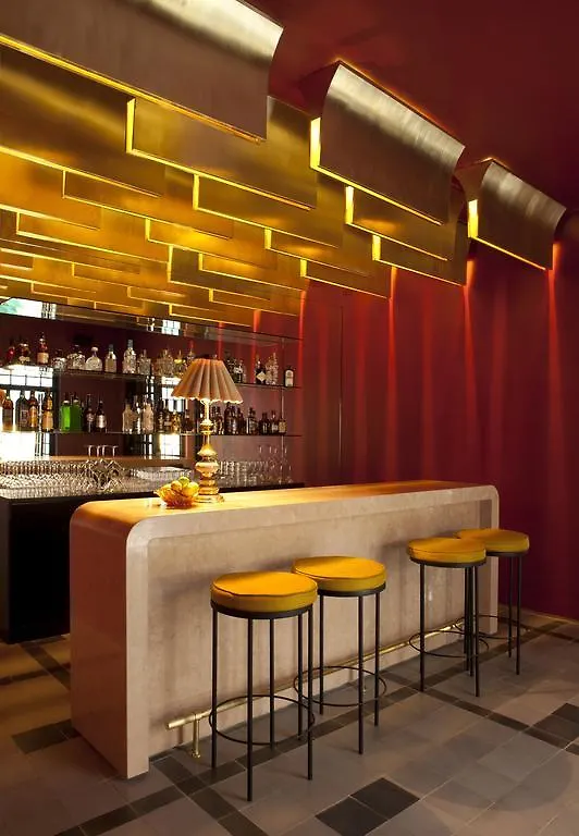 Casa Habita, A Member Of Design Hotels Guadalajara 4*,  Mexico