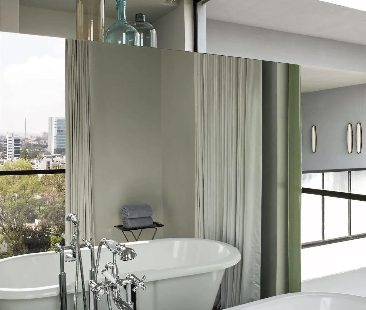 Casa Habita, A Member Of Design Hotels Guadalajara 4*,