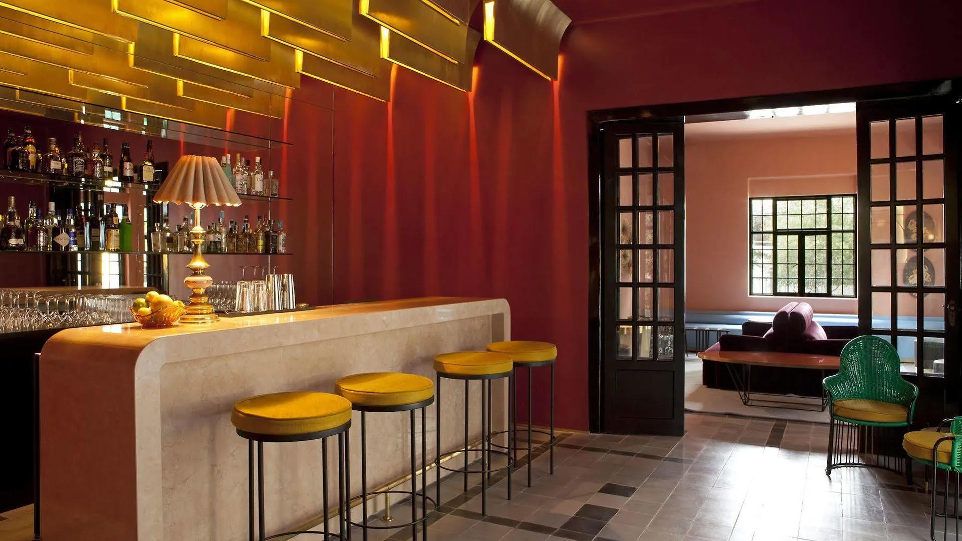 ****  Casa Habita, A Member Of Design Hotels Guadalajara Mexico