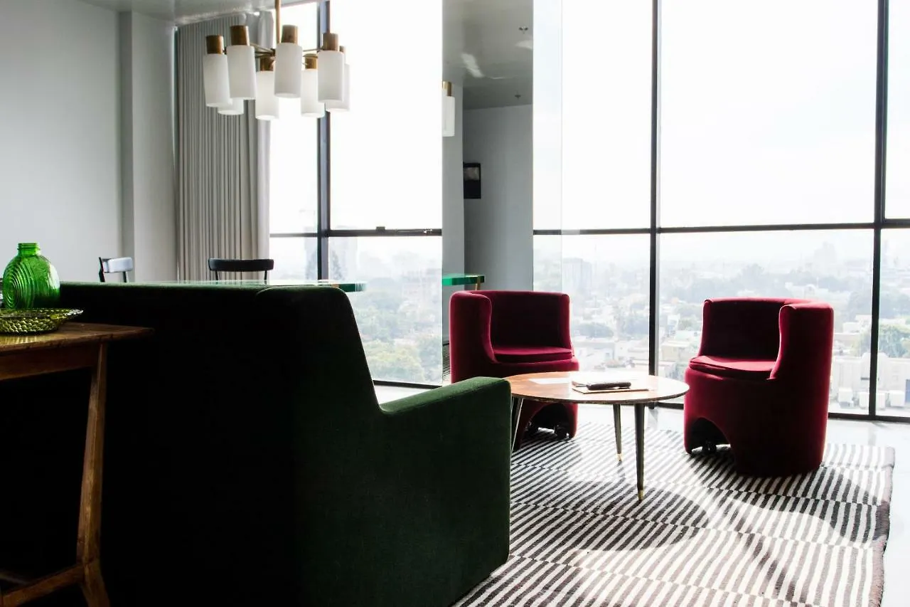 Casa Habita, A Member Of Design Hotels Guadalajara Mexico